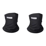 Двупачка [Черный + Черный] Светоотражающая защита от бликов