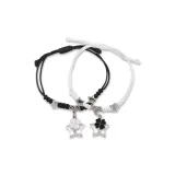 Браслет "Звезда Клевер Четырехлистный"