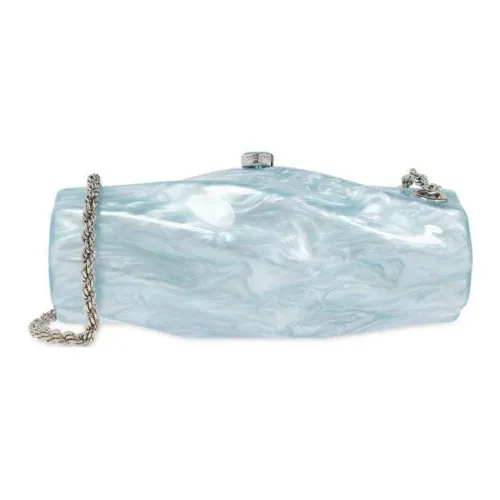 CULT GAIA Акриловые сумки через плечо сумка на плечо женская светло-синяя