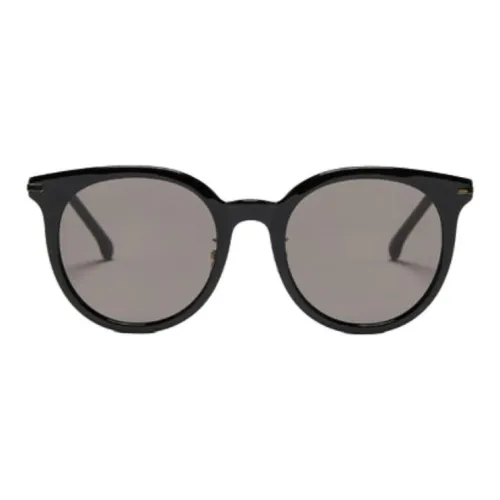 Paul Smith Ацетат OVAL SUNGLASSES Мужской Многоцветный
