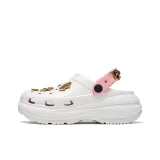 Белый (Милый Мультяшный)