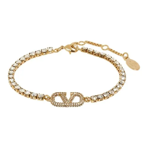 Valentino Металл Браслеты Женские Золото