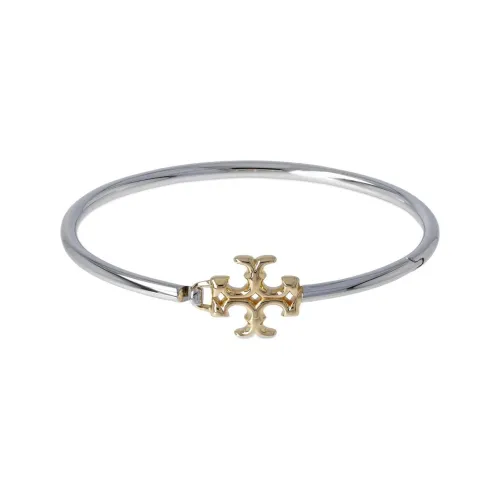 Tory Burch Латунь Браслеты Женские Золотые