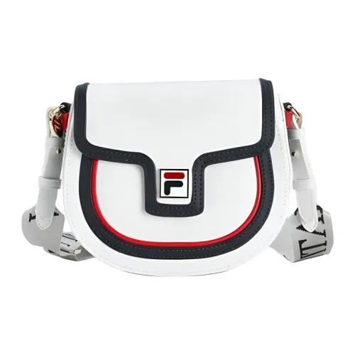 FILA Ткань Сумка Экстра Маленькая Женская Овсяный Бежевый