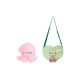 Милый маленький осьминог + Сердце дерева