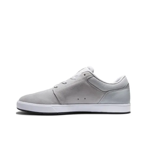 DC Shoes Low Top Скейтборд Кроссовки Мужские Серые