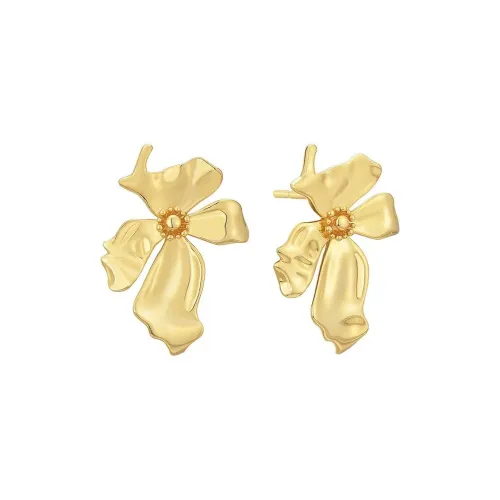 LIANGCAI Сплав Серьги Женские