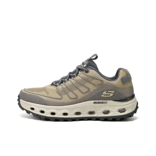 Skechers На открытом воздухе Альпинистские и туристические ботинки Низкий верх Умбра Мужской