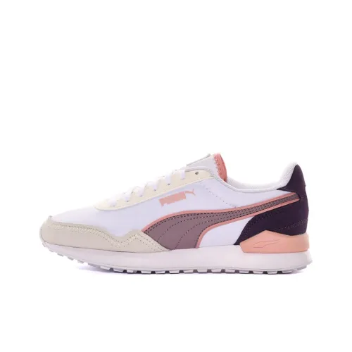 PUMA Casual Low Top PUMA Белый Розовый Фиолетовый Коралловый Розовый Женский