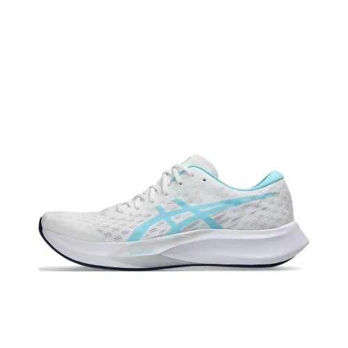 Asics HYPER SPEED 4 Low Топ Беговые кроссовки Женские Белые