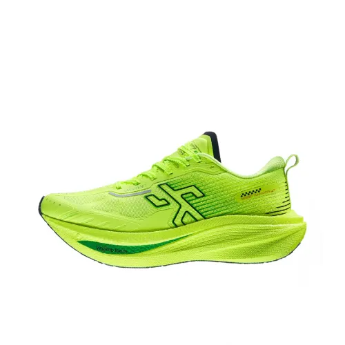 Dumb Cards Низкий Топ Беговые Кроссовки Унисекс Aurora Зеленый