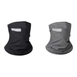 Комплект из двух частей для смены и мытья [Серый + Черный] с светоотражающим логотипом защиты