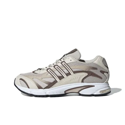 Adidas Temper Run 2,0 Casual Low Top Коричневый/Серый Унисекс