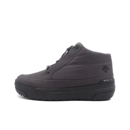 DESCENTE Сноубутсы Серый Унисекс
