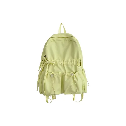 DCLOUD Нейлон Рюкзак Стандартный Женский Желтый Белый Черный Розовый Синий