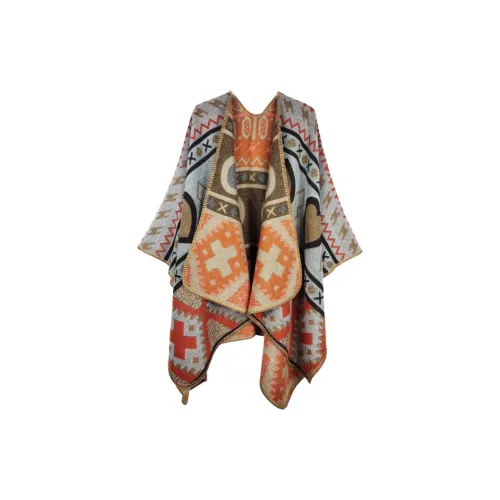 Bejirog Акриловые Шали Женские