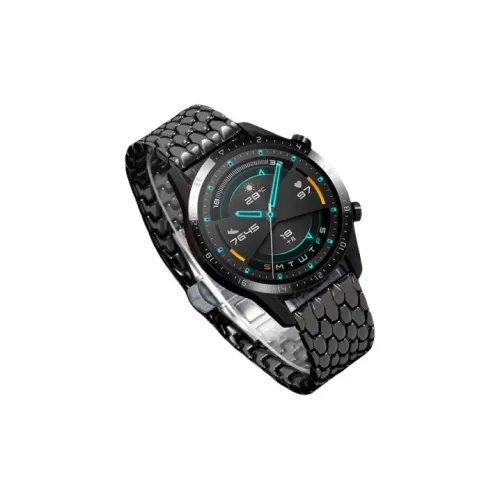 Akkerds Watch Полоска Huawei Совместимость Made OF Стальной