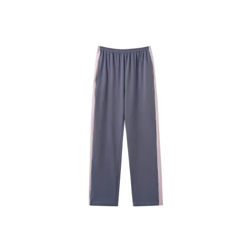 MADALLO Пижамные штаны женские стальной синий