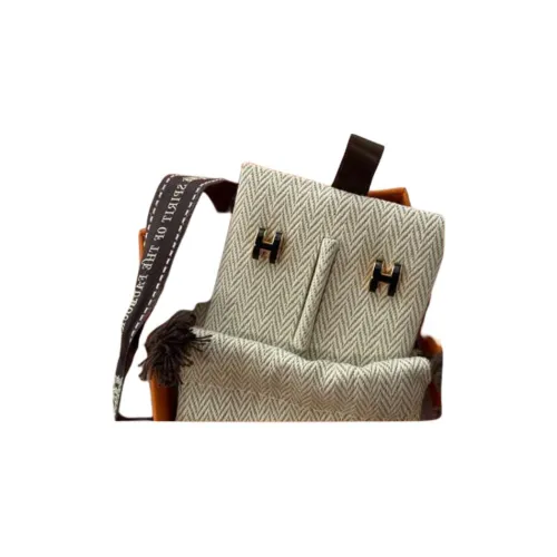 HERMES Серьги Женские