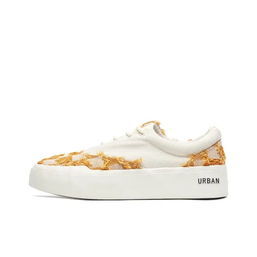 URBAN AUTHENTIC Скейтборд Кроссовки Низкие Унисекс