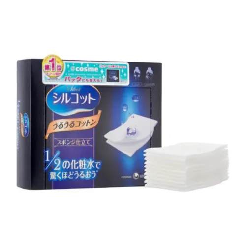 Unicharm MAKE UP Tools Унисекс