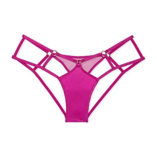 Victoria's Secret Женское нижнее белье 1 упаковка фуксия