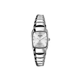 Космический серебряный белый