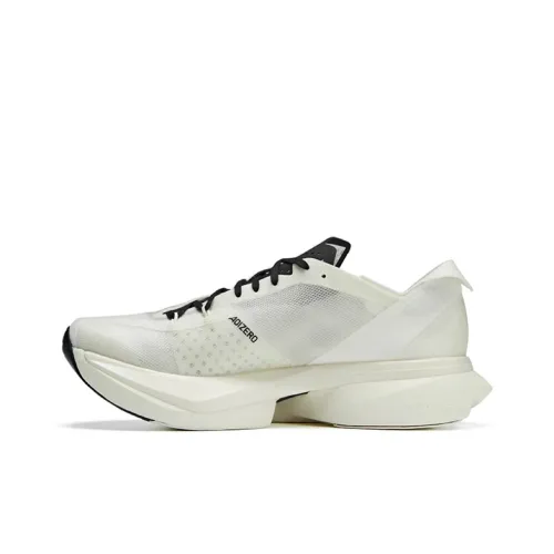 Y 3 Беговые кроссовки Low Top Белые Унисекс