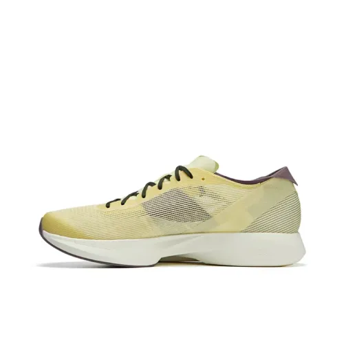 Y 3 Беговые кроссовки Low Top Желтые Унисекс