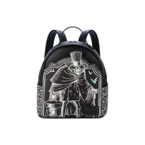 Disney Полиуретан Рюкзак Мини Унисекс Черный