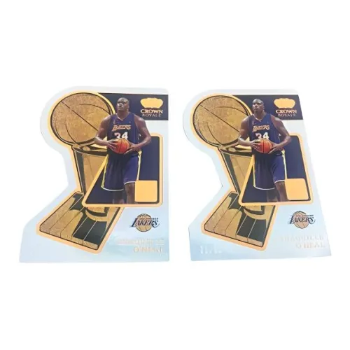 Панини Шакил О'Нил Баскетбольная Звезда Карта Карта Access Спортивные Карты 2 шт