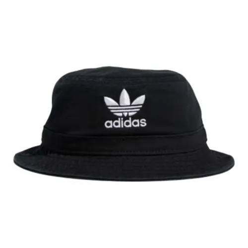 Adidas Шляпы ведра Мужской Черный