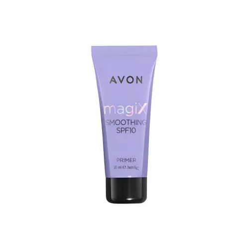 AVON Soft Skin Primer Длинный Тяжелый Прозрачный 30 мл