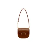 Карамельно-коричневый