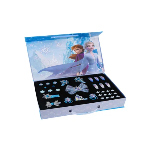 Disney Набор подарочных коробок с аксессуарами для волос Развивающие игрушки