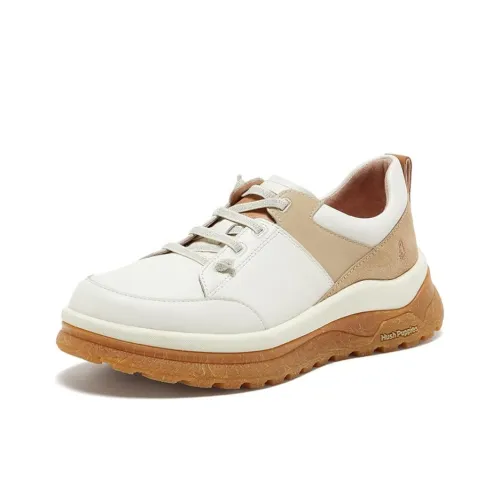 Hush Puppies Slip-resistant Abrasion-resistant Low Top Casual Shoes Women's Хуш Пуппиес противоскользящие устойчивые к истиранию низкий топ повседневная обувь женские