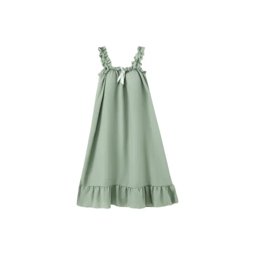 Сон Ночная сорочка Студенты Домашняя одежда Верхняя одежда Готовая Женская