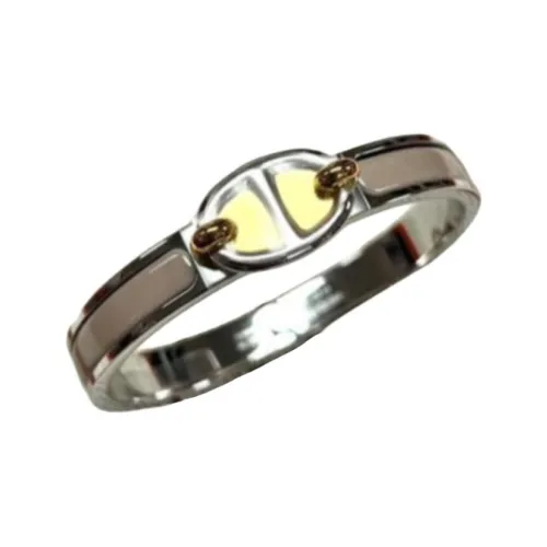 HERMES Браслеты Женские Серебряные