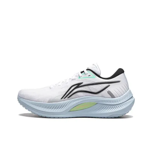 Yueying 4 Беговые кроссовки Низкий верх Стандартный белый Женские