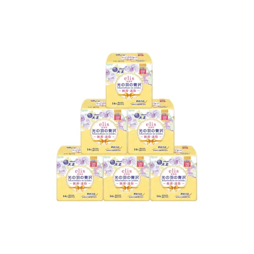 Elis санитарные прокладки