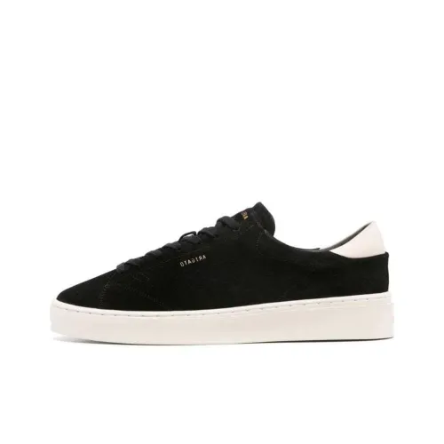 Кроссовки для скейтбординга Axel Arigato Low Top, черные, мужские