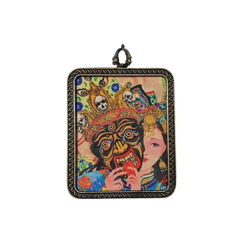 Jade Linmen Сплав Подвески Унисекс