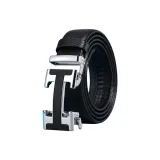 D58 Лицевая коровья кожа, черный