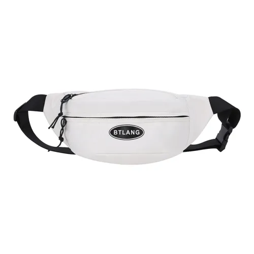 OURFUN Нейлон Мобильный телефон Одно плечо Через плечо Бананка Сумка через плечо Унисекс Экрю черный зеленый