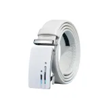 D68 Лицевая коровья кожа, белый