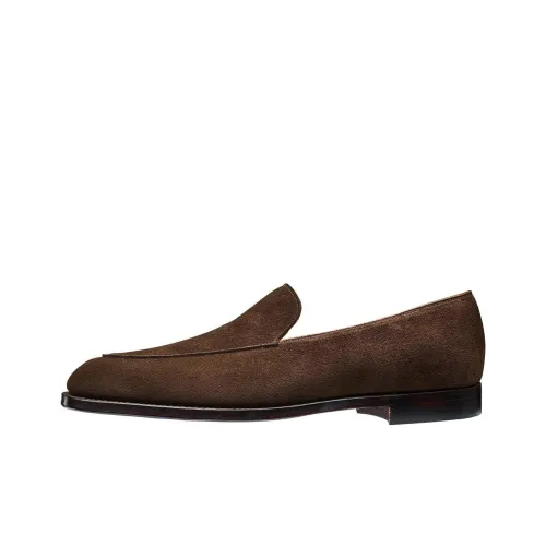 CROCKETT & JONES Лоферы Мужские