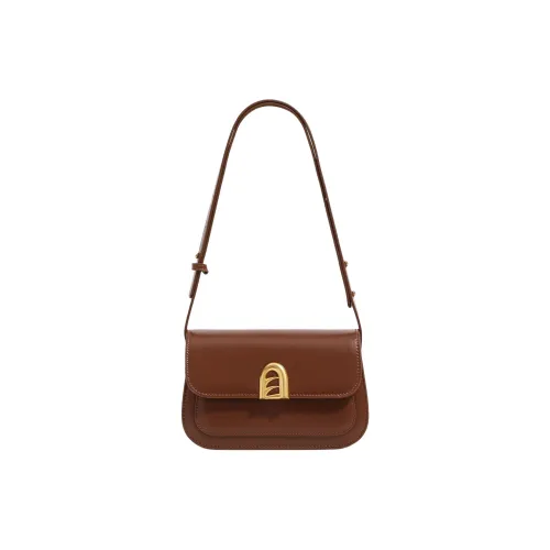 TTaG．baG Искусственная кожа Портативная Сумка через плечо Сумка на плечо Стандартная Женская Многоцветная