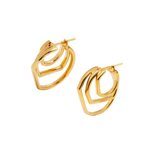 LOEWE Серебряные Серьги Женские