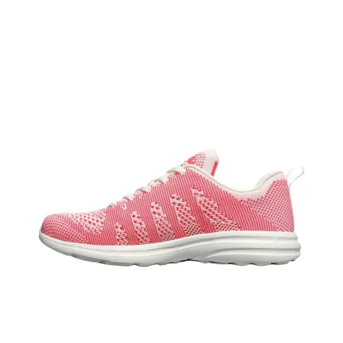 APL ATHLETIC PROPULSION LABS Низкий топ Беговые кроссовки Женские Розовый