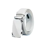 D65 Лицевая коровья кожа, белый